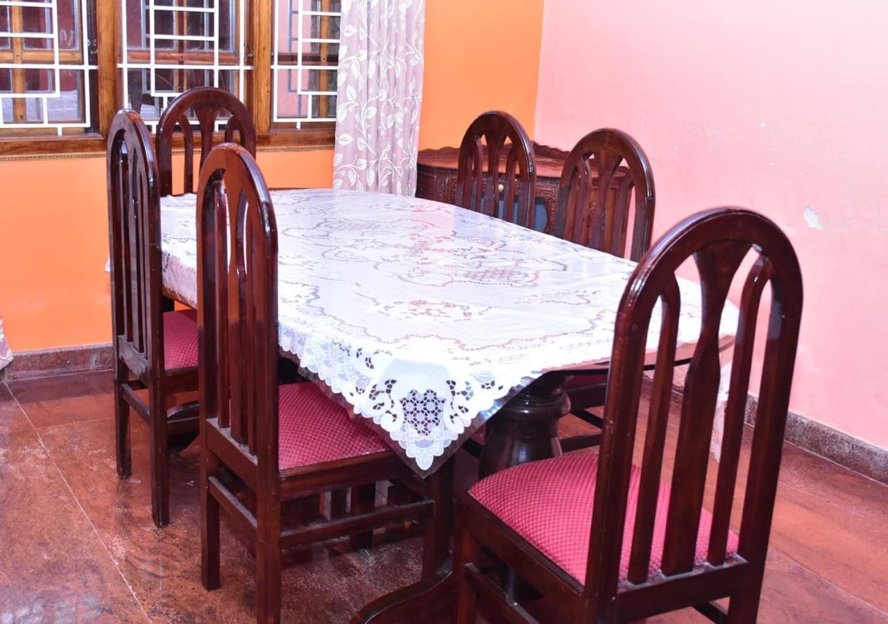 Kaveri Homestay Madikeri Exterior photo