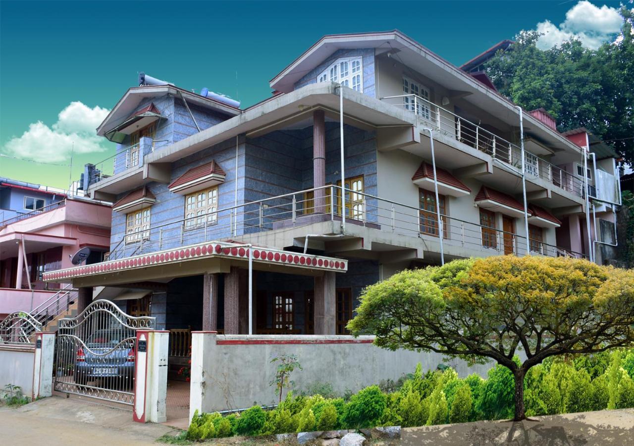 Kaveri Homestay Madikeri Exterior photo