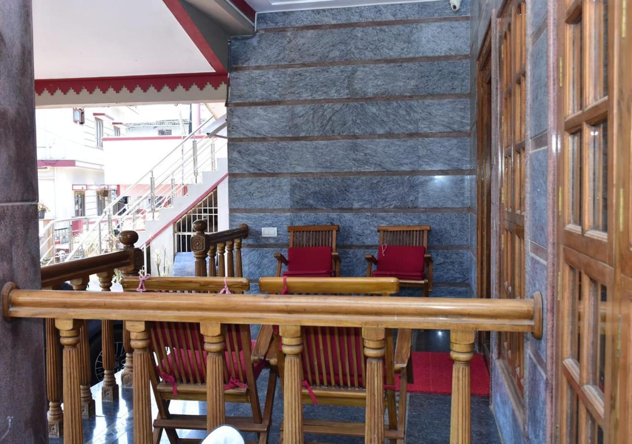 Kaveri Homestay Madikeri Exterior photo