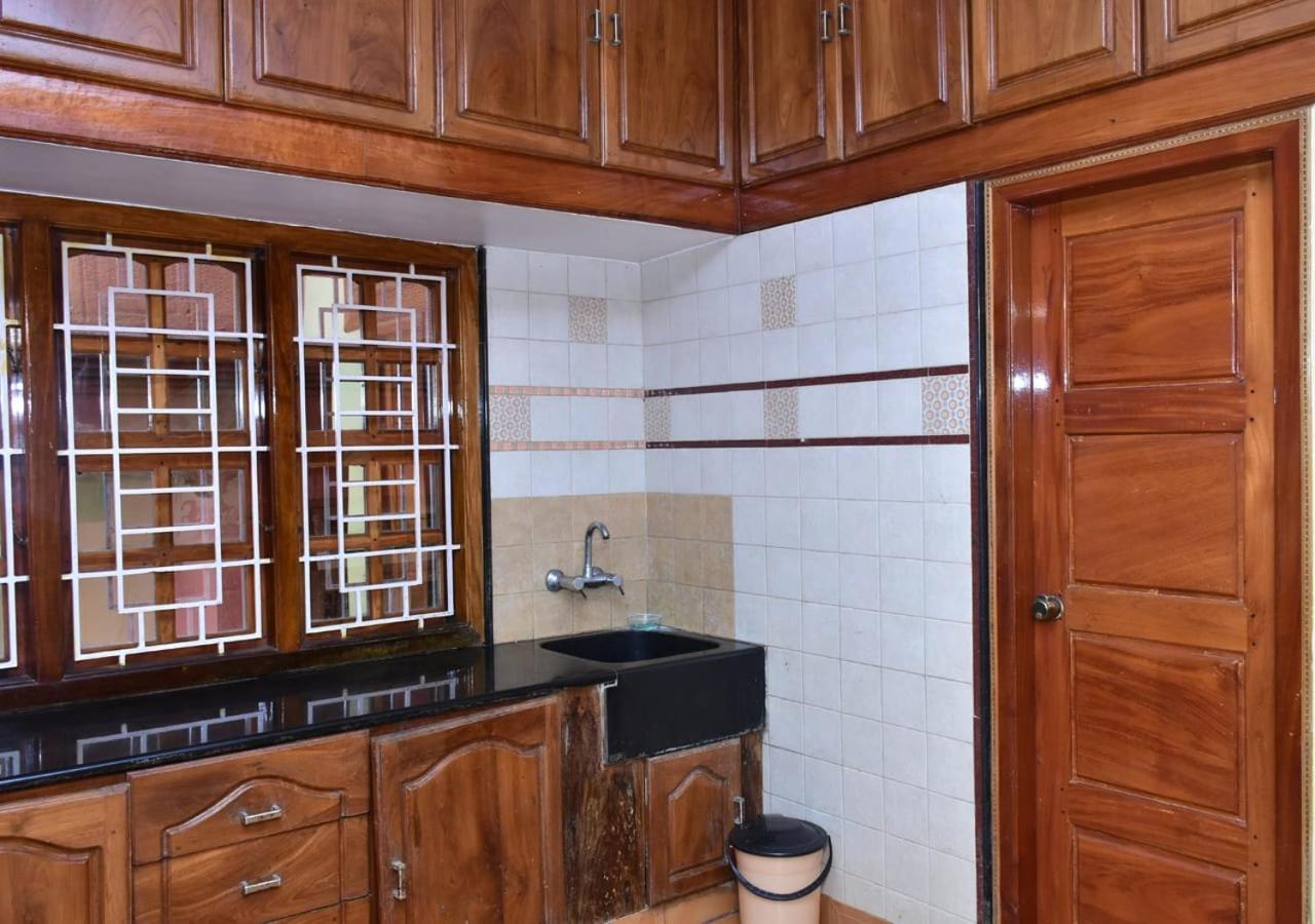Kaveri Homestay Madikeri Exterior photo