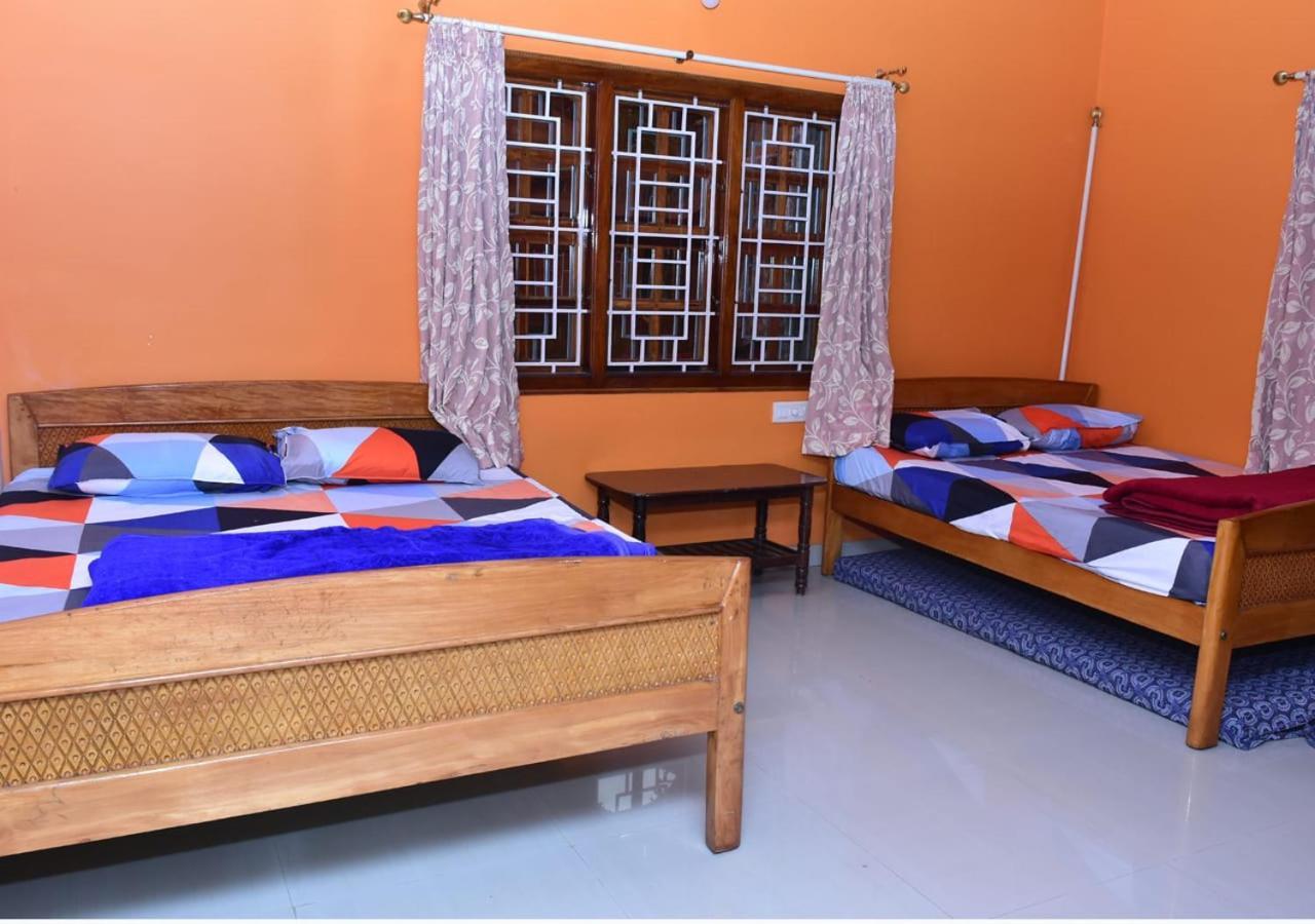 Kaveri Homestay Madikeri Exterior photo