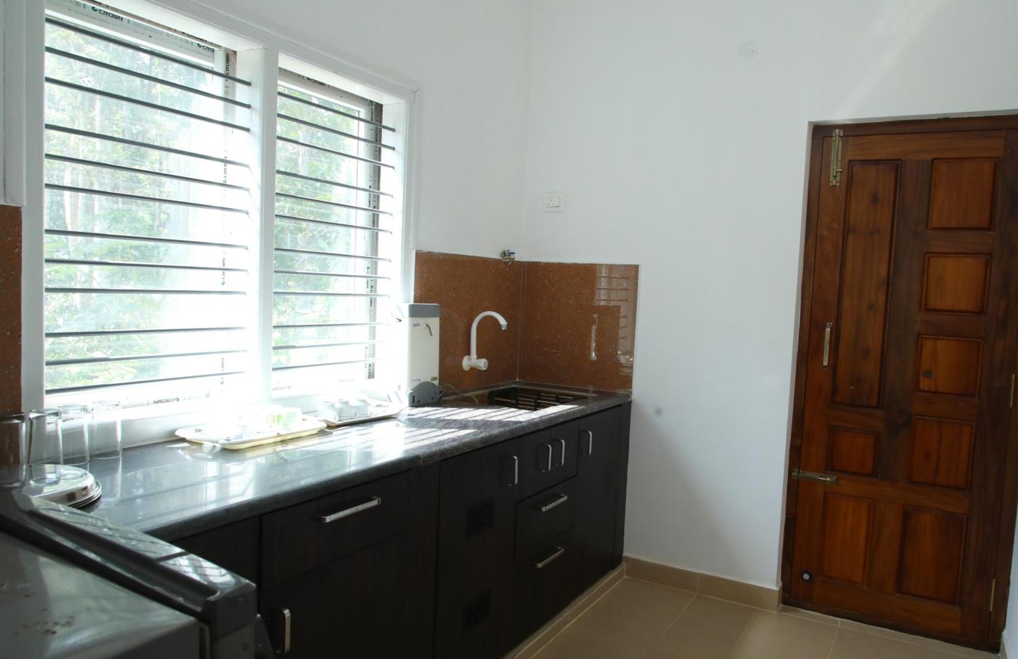 Kaveri Homestay Madikeri Exterior photo
